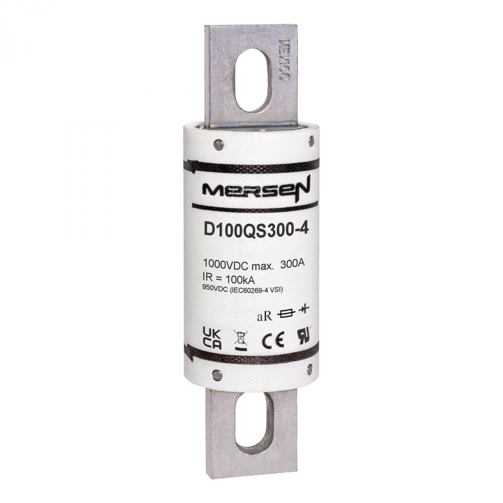 DC Fuse 1000VDC UL 300A Max.Bolted