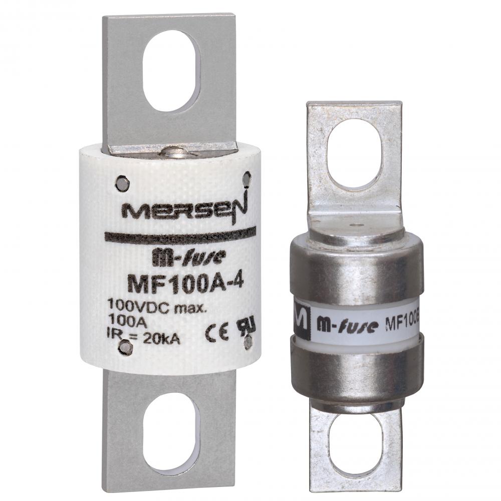 Battery Module Fuse 100VDC Max - 60A Bolted BC: