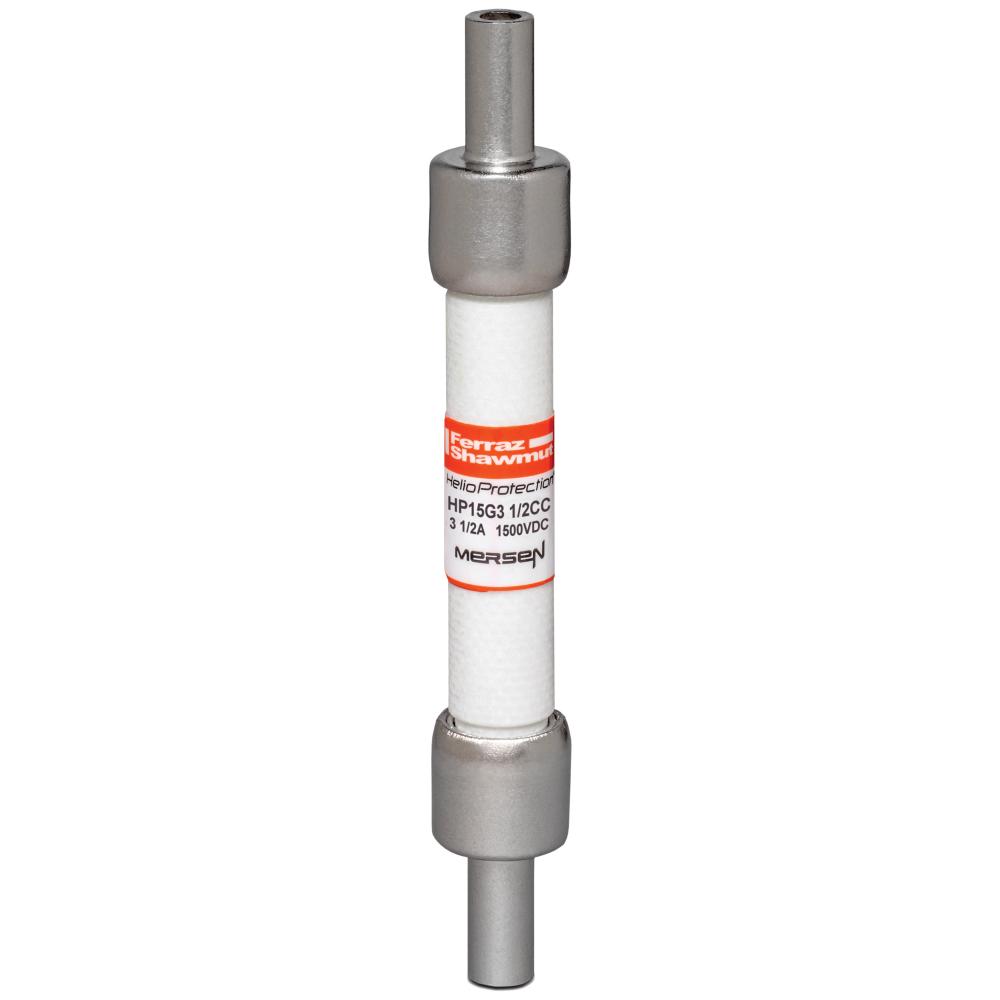PV Fuse gPV 1500VDC IEC 1500VDC UL 3.5A Crimp Ca