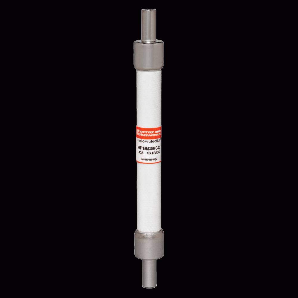 PV fuse gPV 1500VDC IEC 1500VDC UL Size 10x85 30