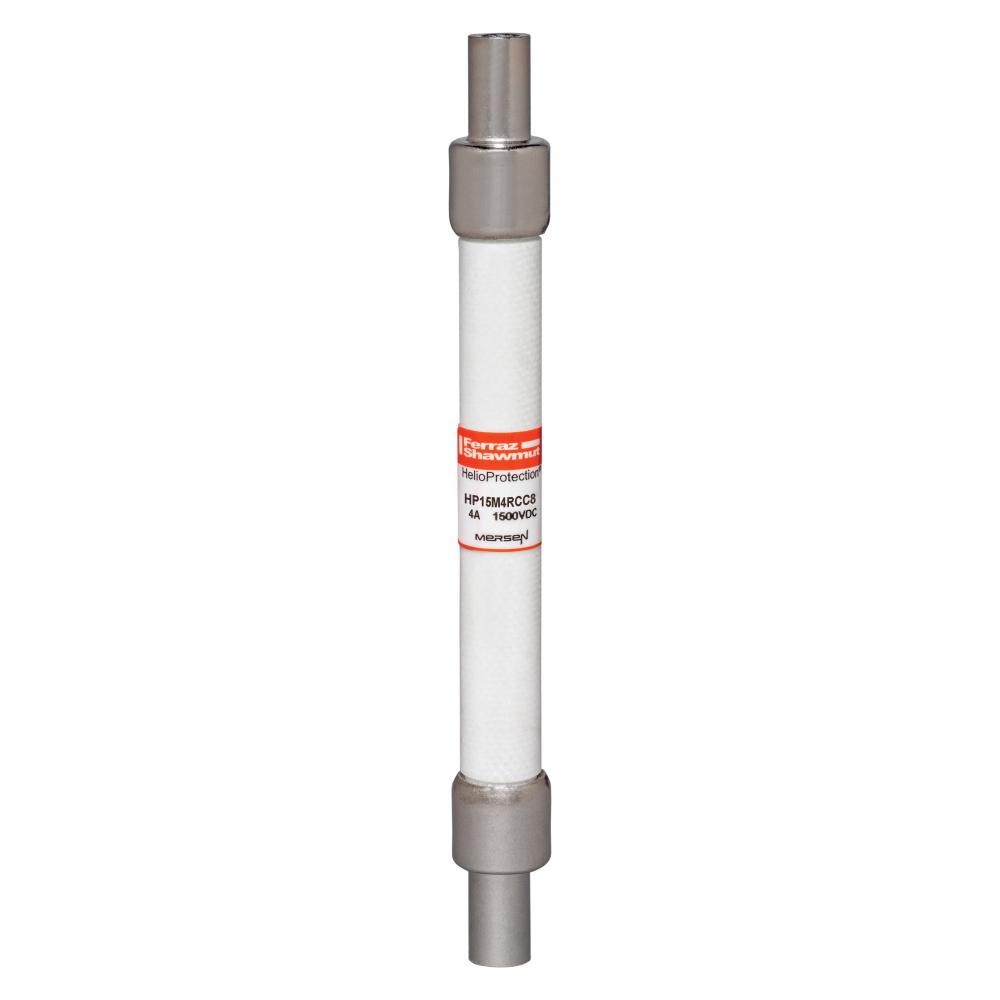 HelioProtection® Fuse 1500VDC 4A gPV 8AWG Crimp