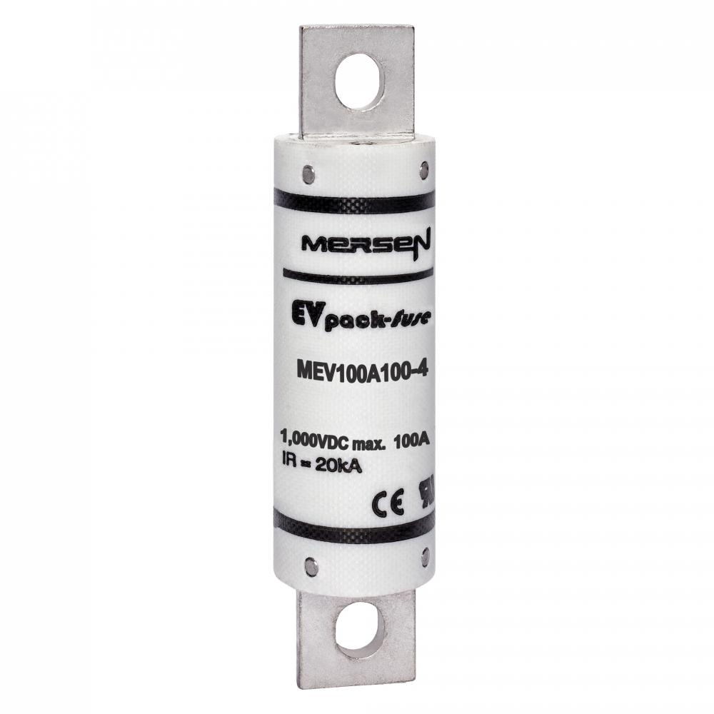 EVpack Fuse 1000VDC UL 100A Max. BC: 20 kA @ 100