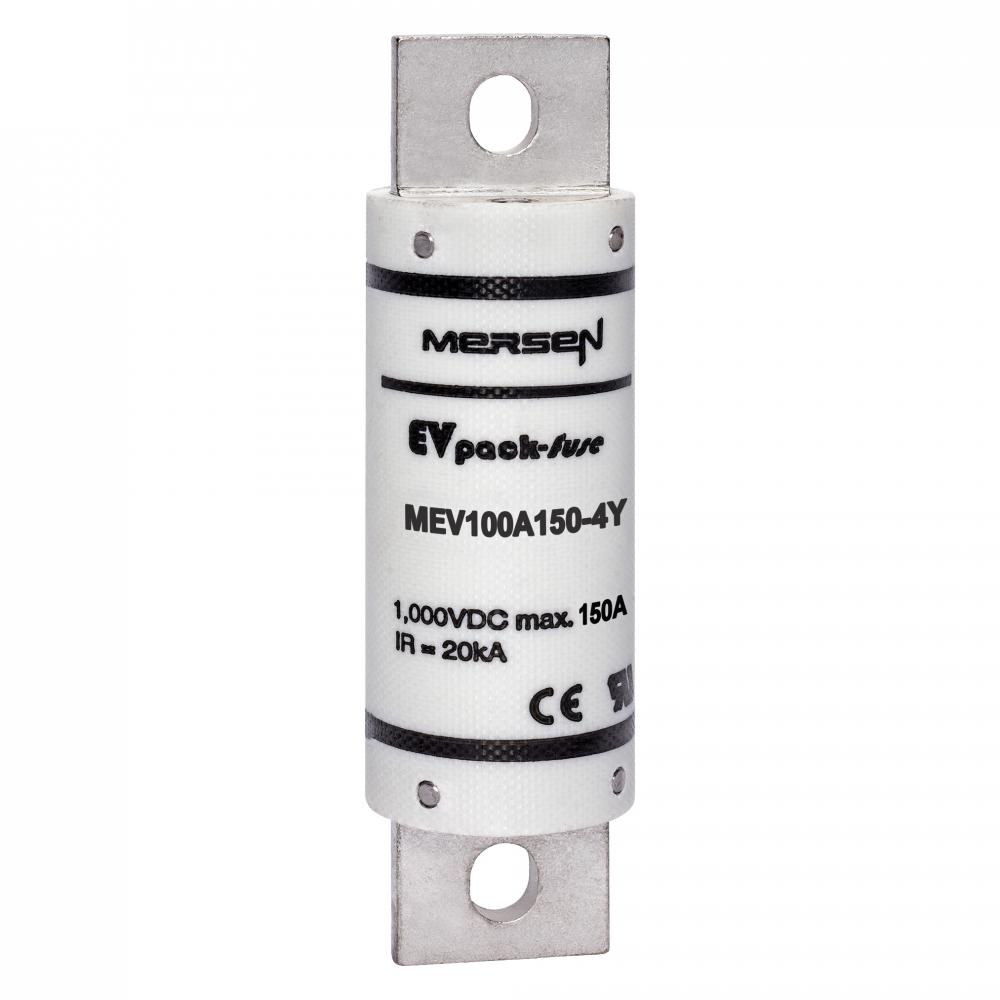 EVpack Fuse 1000VDC UL 150A Max. BC: 20 kA @ 100