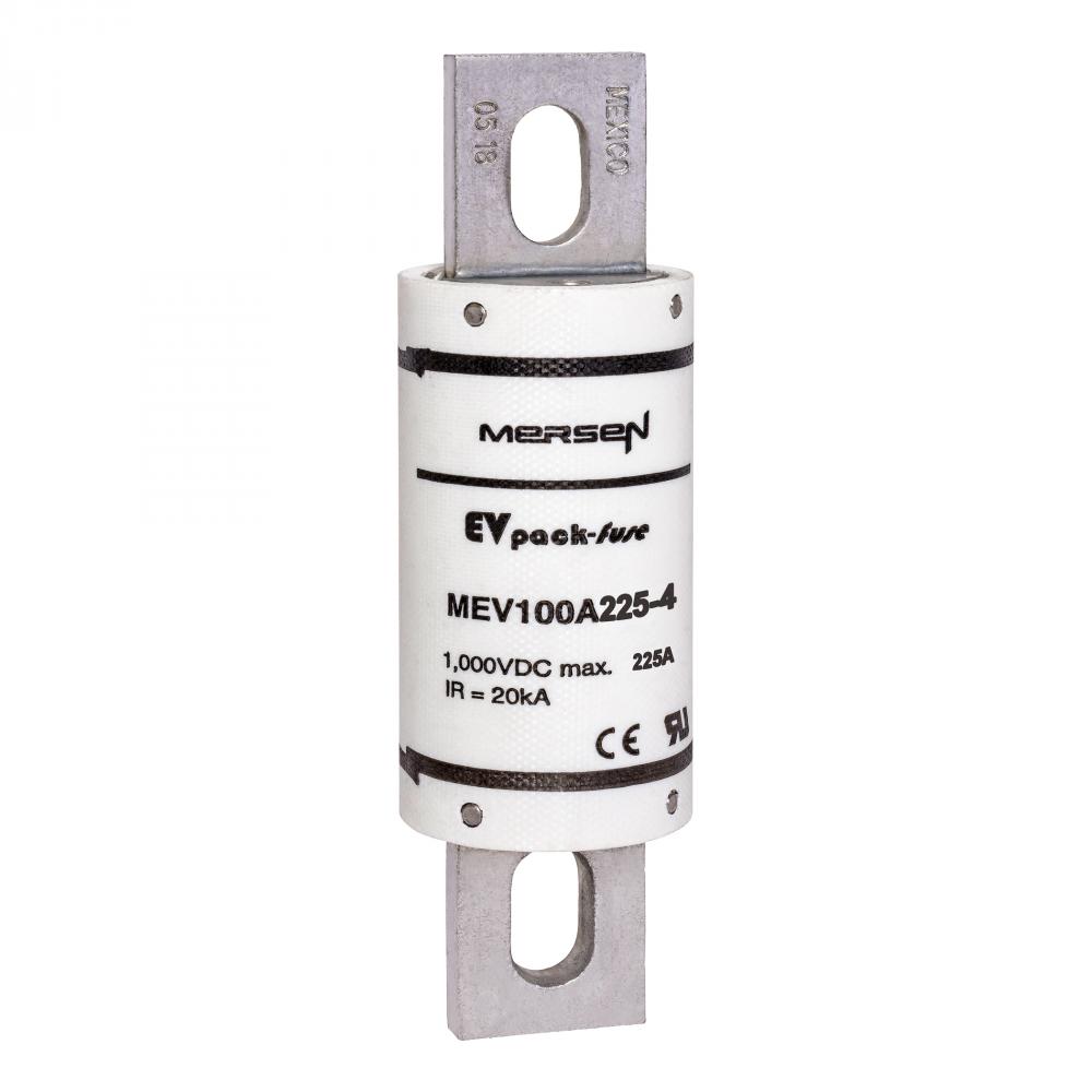 EVpack Fuse 1000VDC UL 225A Max. BC: 20 kA @ 100