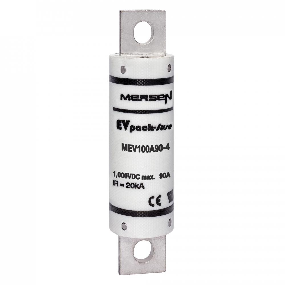 EVpack Fuse 1000VDC UL 90A Max. BC: 20 kA @ 1000