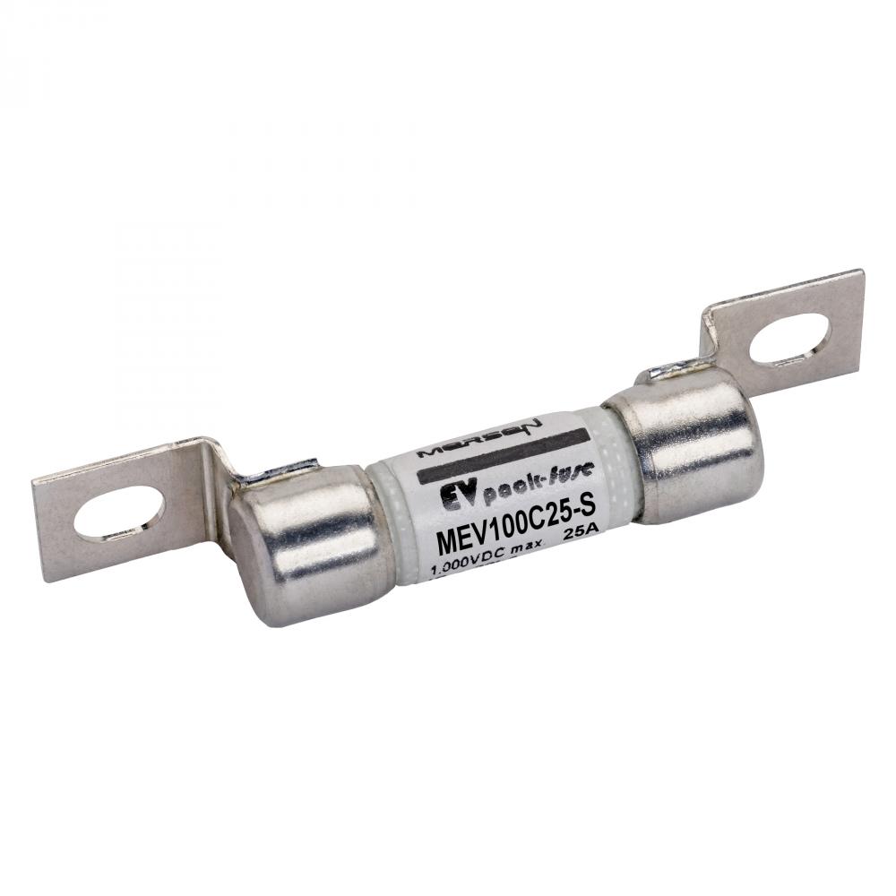 EVpack Fuse 1000VDC UL 25A Max. BC: 20 kA @ 1000