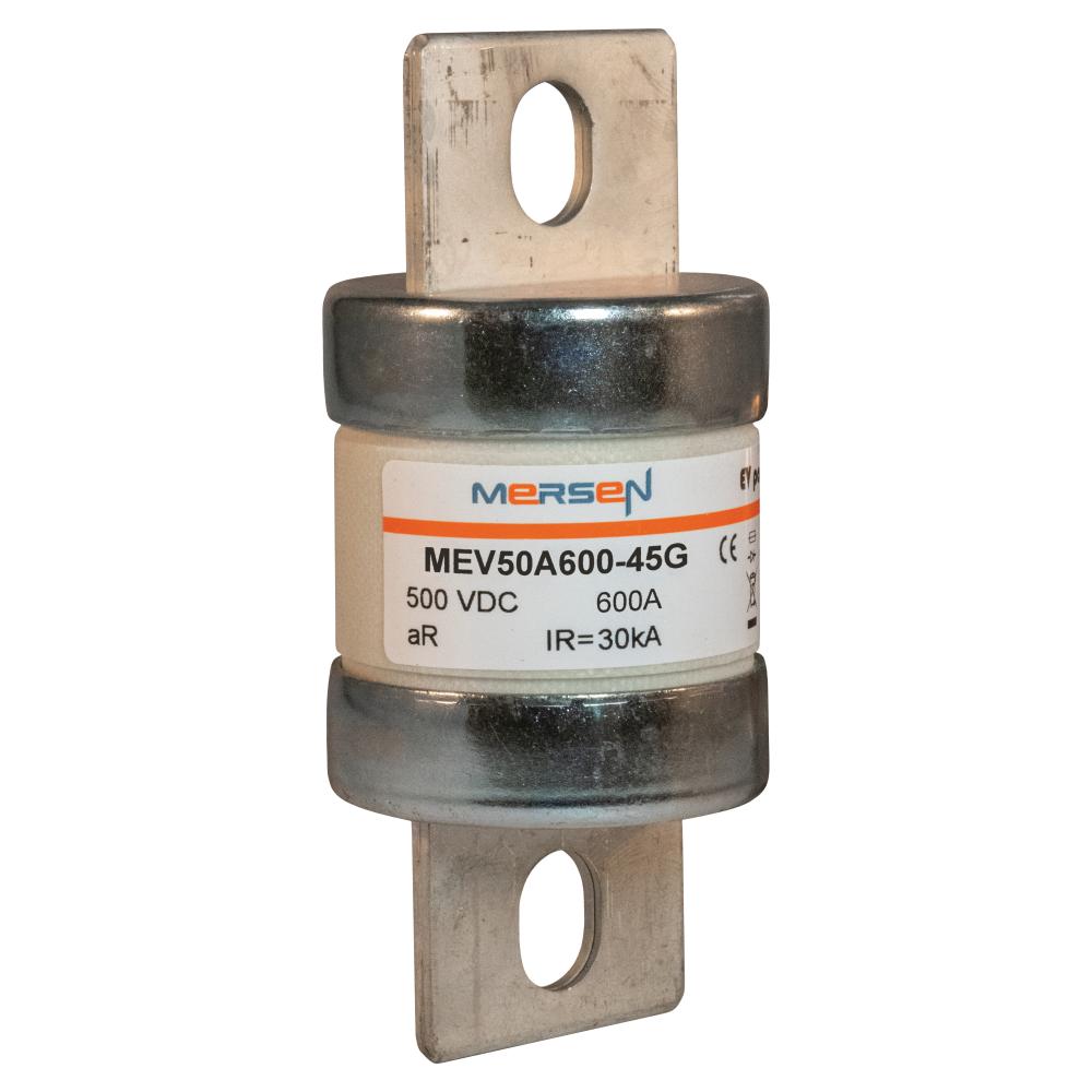 EVpack Fuse 500VDC UL 500VDC IEC 600A 45G Max. B