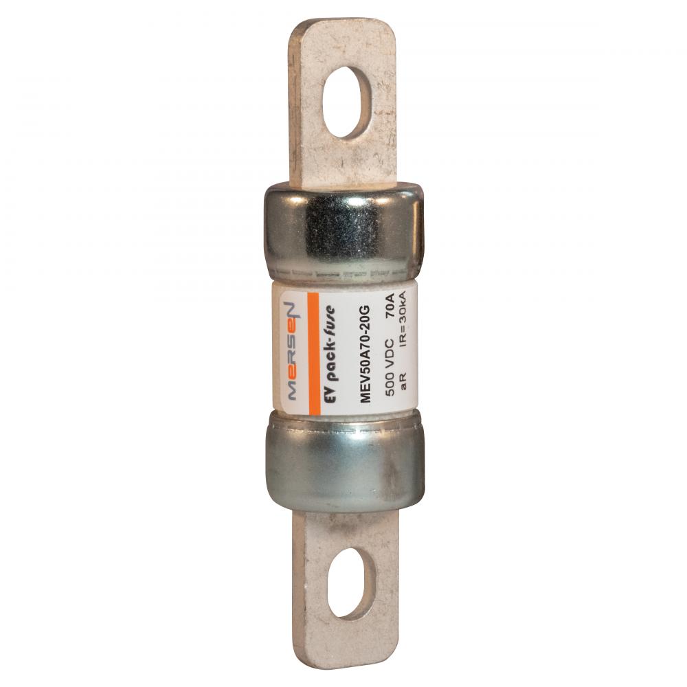 EVpack Fuse 500VDC UL 500VDC IEC 70A 20G Max. BC