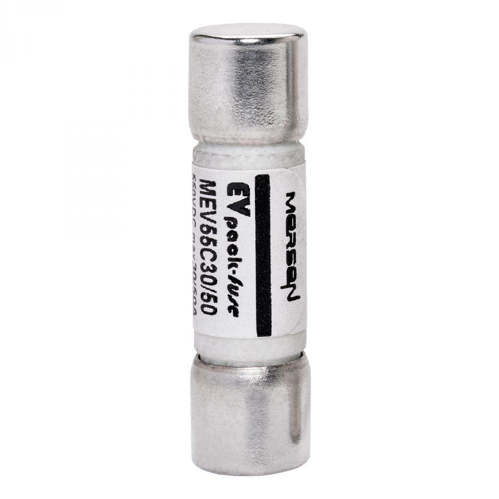 EVpack Fuse 550VDC UL 50A Max. BC: 20 kA @ 550 V