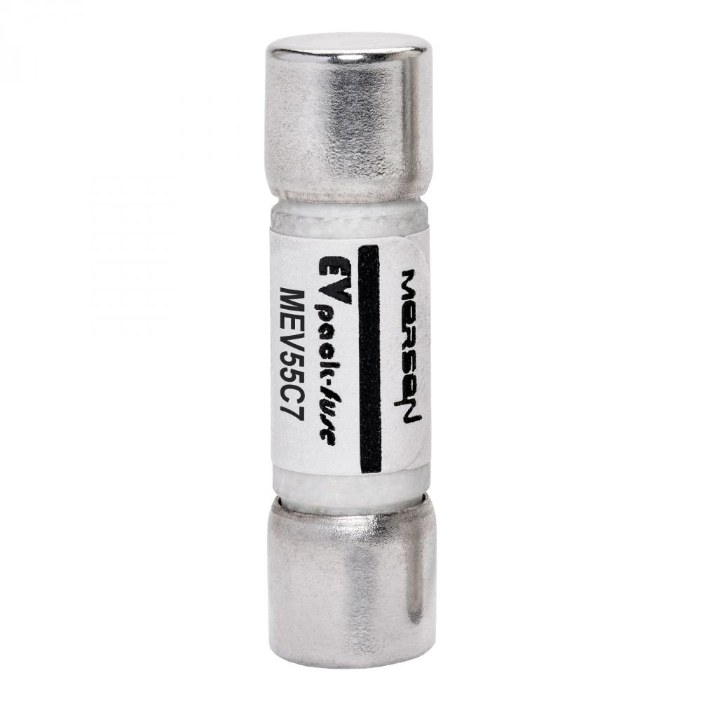 EVpack Fuse 550VDC UL 7A Max. BC: 20 kA @ 550 V