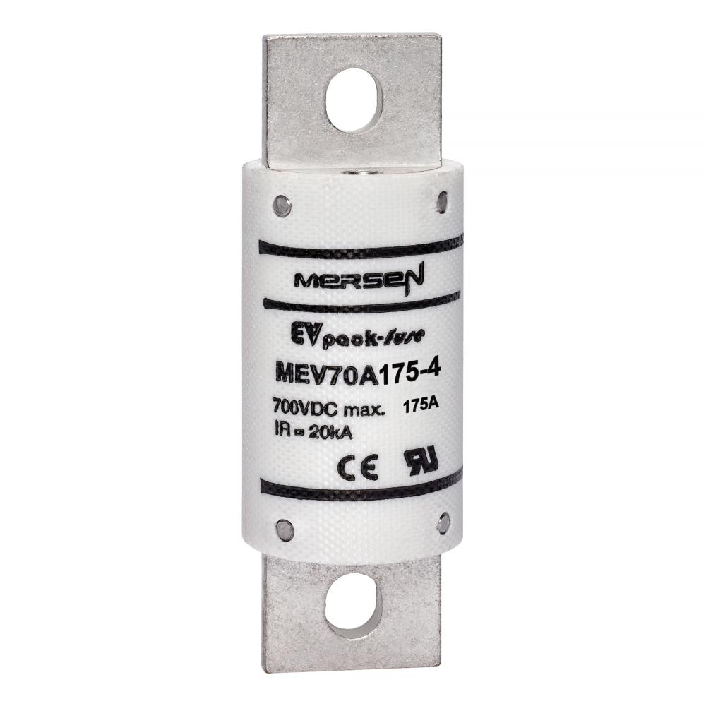 EVpack Fuse 700VDC UL 175A Max. BC: 20 kA @ 700