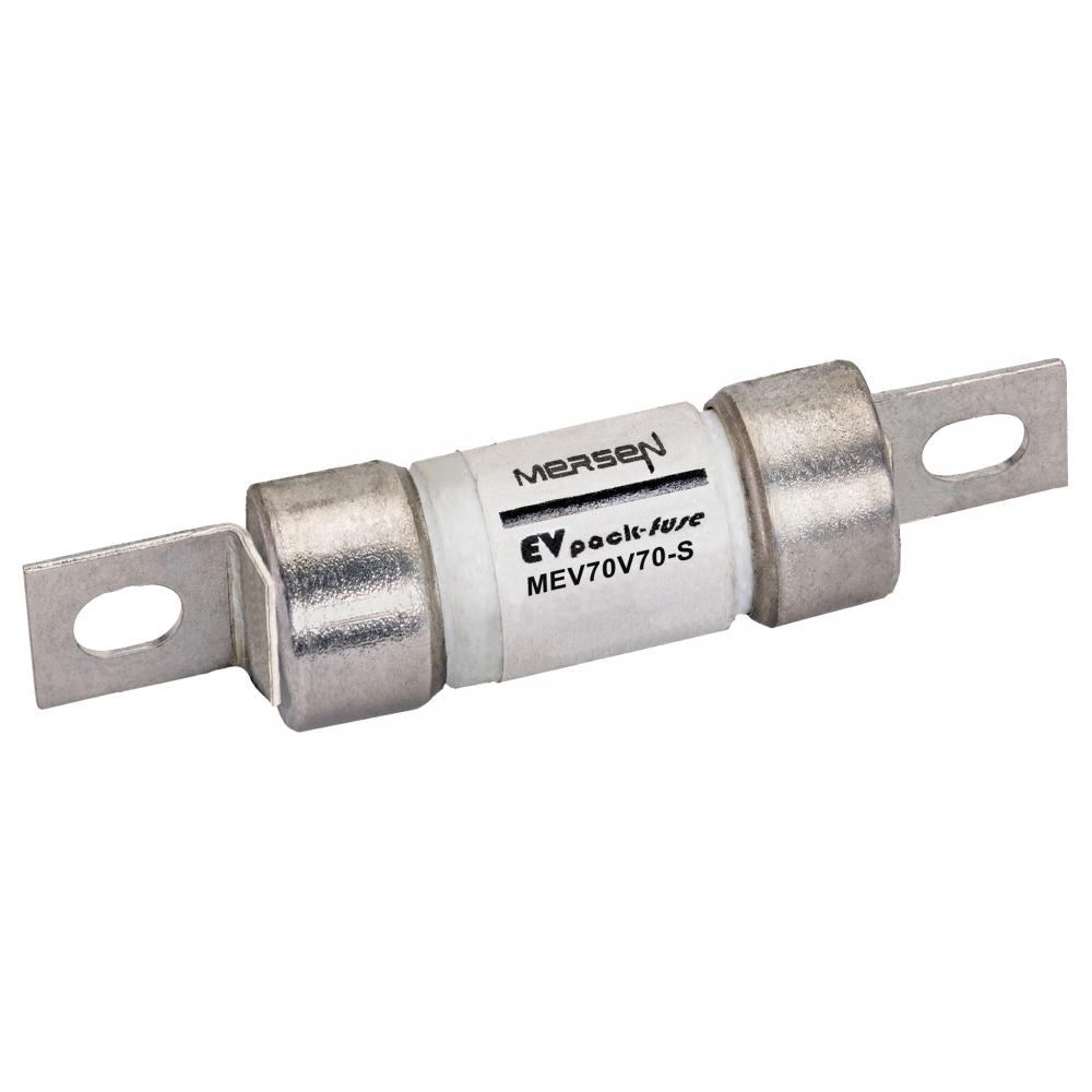 EVpack Fuse 700VDC UL 70A Max. BC: 20 kA @ 700 V