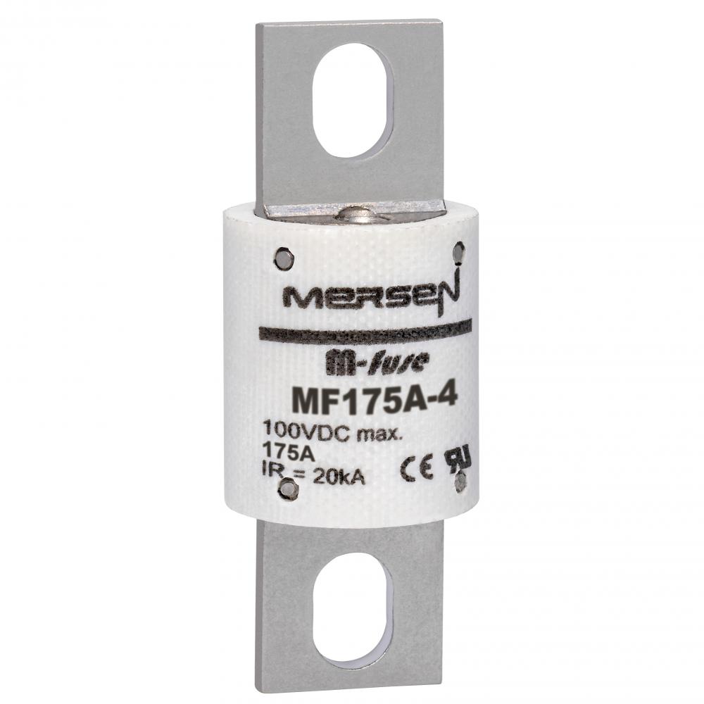 Battery Module Fuse 100VDC Max - 175A Bolted MBC