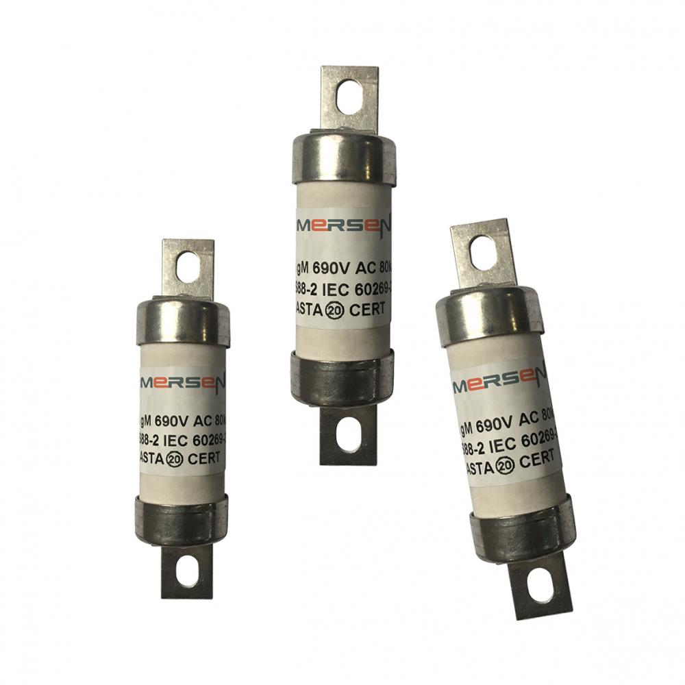 BS fuse-link IEC gM A4 690VAC 460VDC 63M100A BTC
