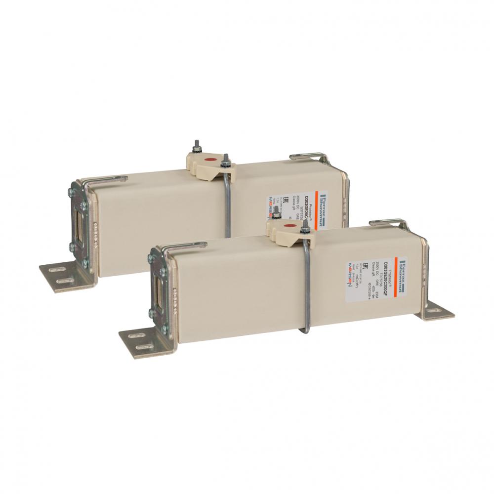 High-Speed Fuse 302 gR (gRC) 2000VDC IEC 125A St