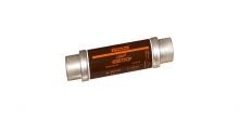 Mersen N1000098 - HV DIN Back-up fuse VDE T4 7.2kVAC 2A d56mm, L19