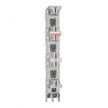 Mersen X1002291 - NH-vertical fuse rail BSL NH1 690VAC 250A Bus ba