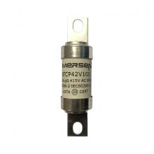 Mersen X1045301 - BS fuse-link IEC gG A4 415VAC 240VDC 100A BTCP O