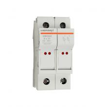Mersen S1062685 - Fuse Holder 8x32 IEC 400VAC 2-Pole Visual Indica