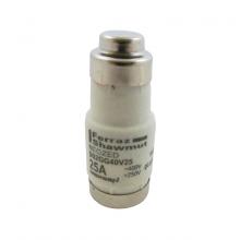 Mersen W213160J - D0 Fuse-link Neozed gG Size D02 400VAC 250VDC 25