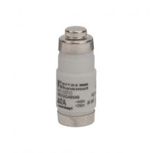 Mersen Q1028666 - D0 Fuse-link Neozed gG Size D02 400VAC 250VDC 40