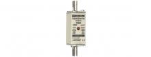 Mersen B219122C - Fuse-link NH000 gG 500VAC 100A live tags Double