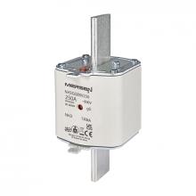 Mersen S1204181 - PV Fuse gG NH3 250A With Double indicator Plain