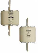 Mersen T1034511 - Fuse-link NH4a gG 690VAC 630A live tags Top indi