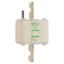 Mersen P1000076 - Fuse-link NH4 aM 690VAC 500A live tags Striker