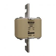 Mersen X1034514 - Fuse-link NH4 gG 500VAC 630A live tags Top indic