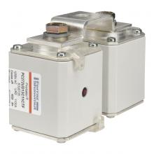 Mersen B300726 - High-Speed Fuse 2x72 aR 1250VAC 1100A Striker Fl