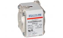 Mersen M302162 - High-Speed Fuse 32 aR 690VAC 315A Striker Flush