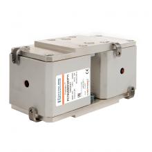 Mersen M302001 - High-Speed Fuse 2x73 aR 600VAC 3200A Striker Pla