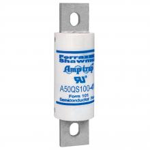 Mersen A50QS100-4Y - High Speed Fuse Amp-Trap® A50QS 500VAC 500VDC 1