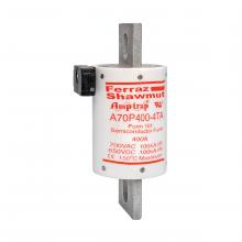 Mersen A70P400-4TA - High Speed Fuse Amp-Trap® A70P 700VAC 650VDC 40