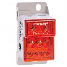 Mersen CEP-FSPDB115 - FSPDB Series UL 1059 600V 90A - 115A Tin-plated