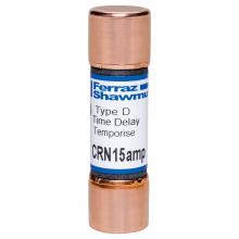 Mersen CRN15BP - Fuse CRN - Class H 250VAC 15A Ferrule 100 pack