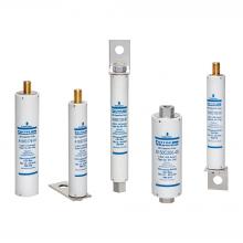 Mersen A300C100-10 - MV Capacitor Fuse 3000VAC 100A Male To Female St