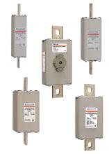 Mersen K1064311 - PV Fuse gPV 1500VDC IEC 1500VDC UL 2XL 200A Plai