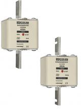 Mersen H1054304 - Fuse-link NH4a gG 690VAC 1000A live tags Center
