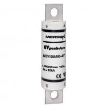 Mersen MEV100A100-4Y - EVpack Fuse 1000VDC UL 100A Max. BC: 20 kA @ 100