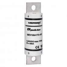 Mersen MEV100A175-4Y - EVpack Fuse 1000VDC UL 175A Max. BC: 20 kA @ 100