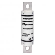 Mersen MEV100A70-4Y - EVpack Fuse 1000VDC UL 70A Max. BC: 20 kA @ 1000