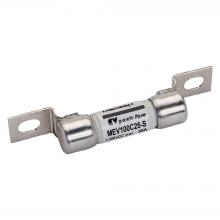 Mersen MEV100C25-S - EVpack Fuse 1000VDC UL 25A Max. BC: 20 kA @ 1000
