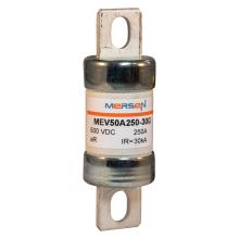 Mersen MEV50A250-30G - EVpack Fuse 500VDC UL 500VDC IEC 250A 30G Max. B
