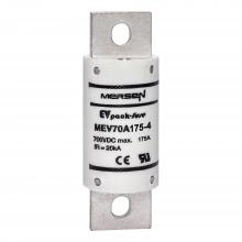 Mersen MEV70A175-4 - EVpack Fuse 700VDC UL 175A Max. BC: 20 kA @ 700