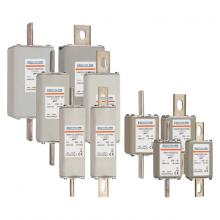 Mersen Z1204049 - Fuse-link gBAT 1500VDC 3L 500A Plain Blades Clip
