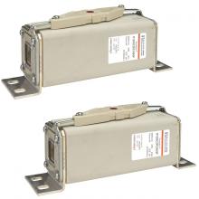 Mersen N079454 - High-Speed Fuse 120 aR 2000VDC IEC 50A Striker L