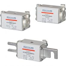 Mersen Z301943 - High-Speed Fuse 70 gR 690VAC 250A Striker DIN 11