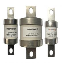 Mersen J1006626 - BS fuse-link IEC gG B4 690VAC 460VDC 250A BTMF C